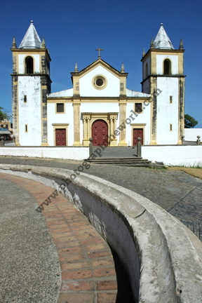Igreja Da Sé, Olinda, Pernambuco, Brazil